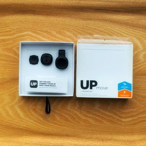 Jawbone UP MOVE Activity Tracker with Black Clip